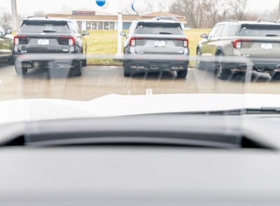 2026 Ford Escape ST-Line Elite