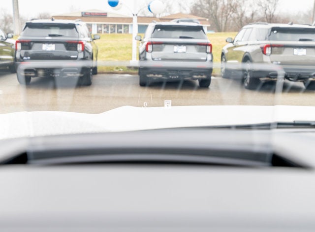 2026 Ford Escape ST-Line Elite