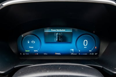 2026 Ford Escape ST-Line Elite