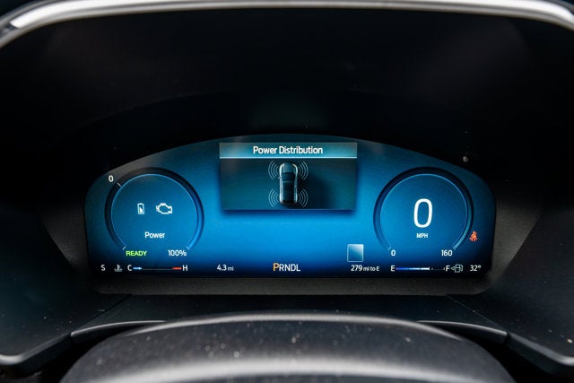 2026 Ford Escape ST-Line Elite