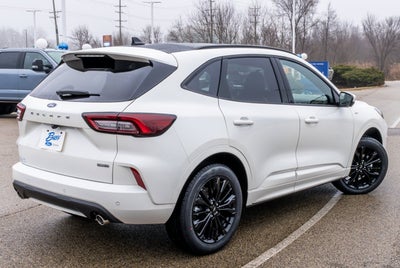 2026 Ford Escape ST-Line Elite
