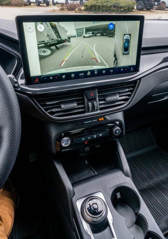 2026 Ford Escape ST-Line Elite