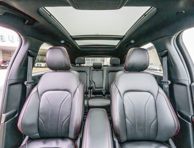 2026 Ford Escape ST-Line Elite