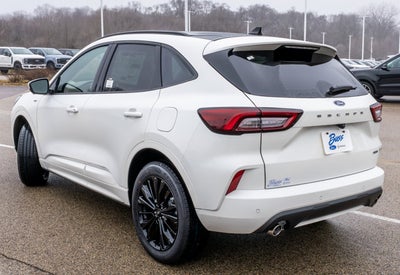 2026 Ford Escape ST-Line Elite