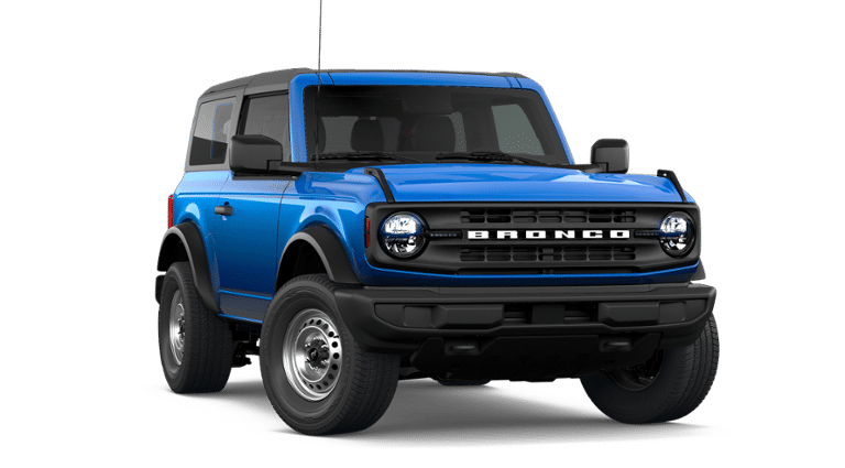 2026 Ford Bronco Base