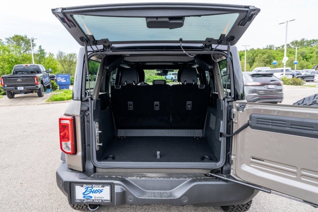 2026 Ford Bronco Big Bend®