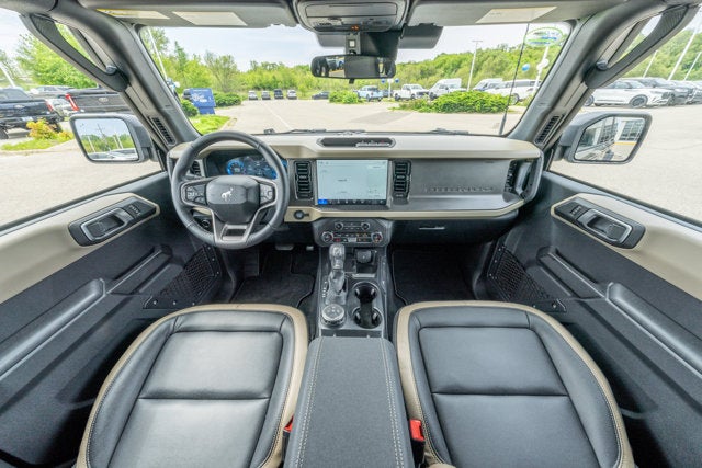 2026 Ford Bronco Big Bend®