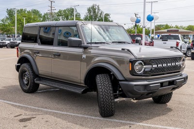 2026 Ford Bronco Big Bend®