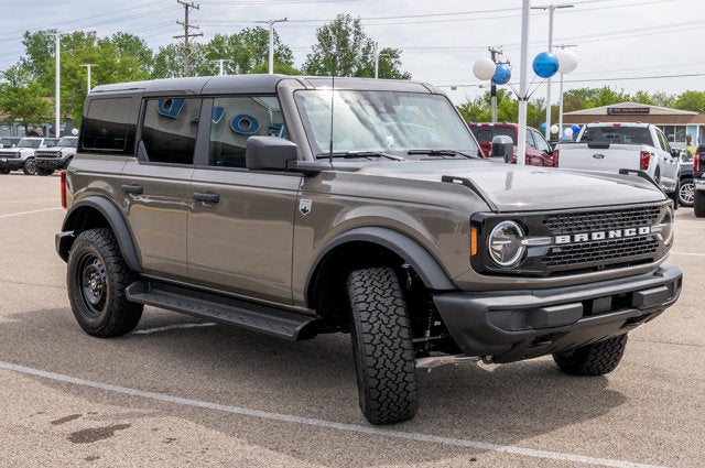 2026 Ford Bronco Big Bend®