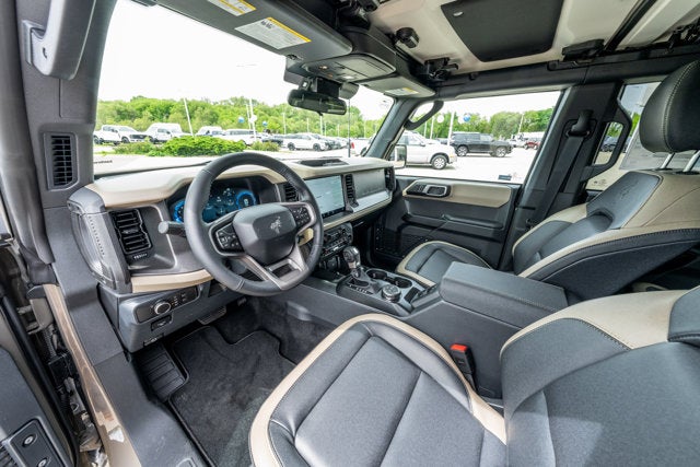 2026 Ford Bronco Big Bend®