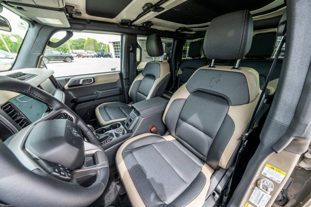 2026 Ford Bronco Big Bend®