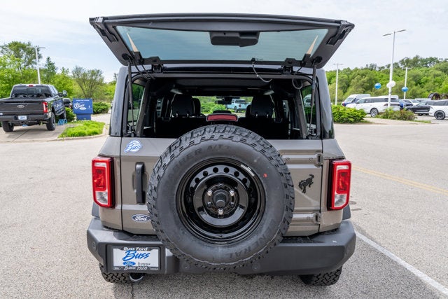 2026 Ford Bronco Big Bend®