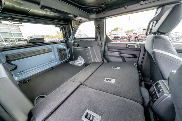 2025 Ford Bronco Big Bend®