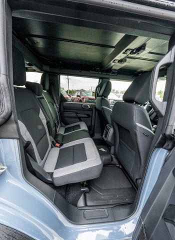 2025 Ford Bronco Big Bend®