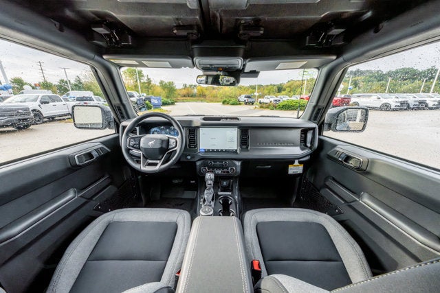 2025 Ford Bronco Big Bend®