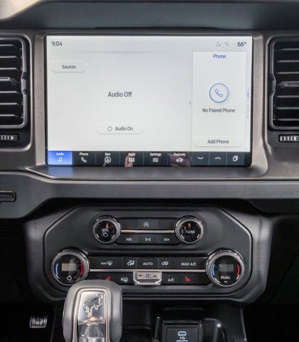 2025 Ford Bronco Big Bend®