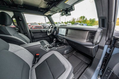 2025 Ford Bronco Big Bend®