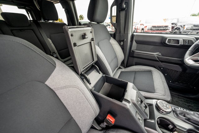 2025 Ford Bronco Big Bend®