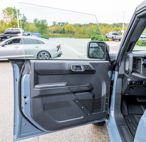 2025 Ford Bronco Big Bend®