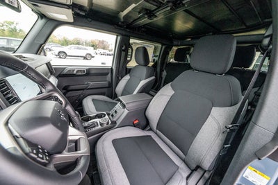 2025 Ford Bronco Big Bend®