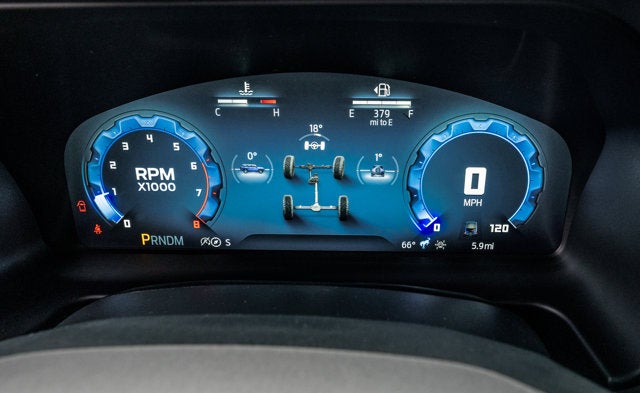 2025 Ford Bronco Big Bend®