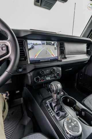 2025 Ford Bronco Big Bend®