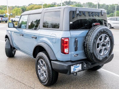 2025 Ford Bronco Big Bend®