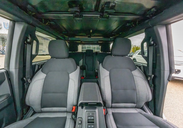 2025 Ford Bronco Big Bend®