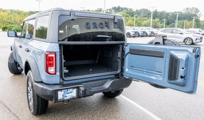 2025 Ford Bronco Big Bend®