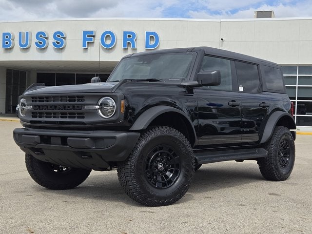 2026 Ford Bronco Big Bend®