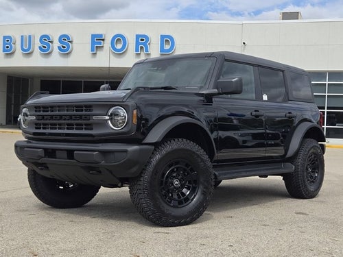 2026 Ford Bronco Big Bend®