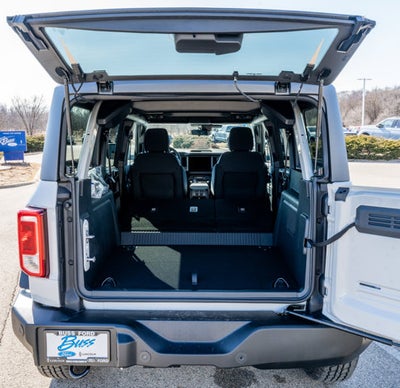 2026 Ford Bronco Big Bend®