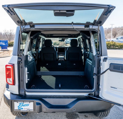 2026 Ford Bronco Big Bend®