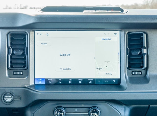 2026 Ford Bronco Big Bend®