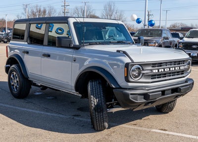2026 Ford Bronco Big Bend®