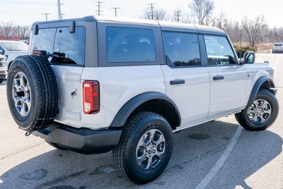 2026 Ford Bronco Big Bend®