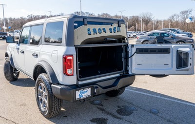 2026 Ford Bronco Big Bend®
