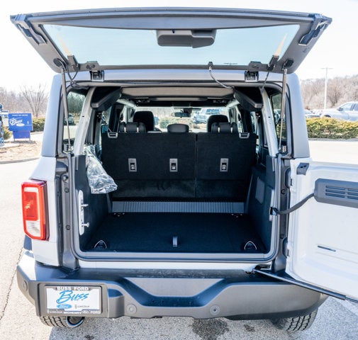 2026 Ford Bronco Big Bend®