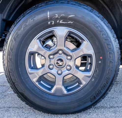 2026 Ford Bronco Big Bend®