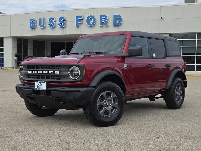 2026 Ford Bronco Big Bend®