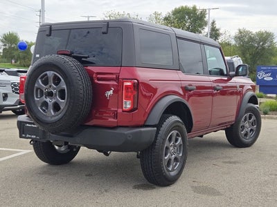 2026 Ford Bronco Big Bend®