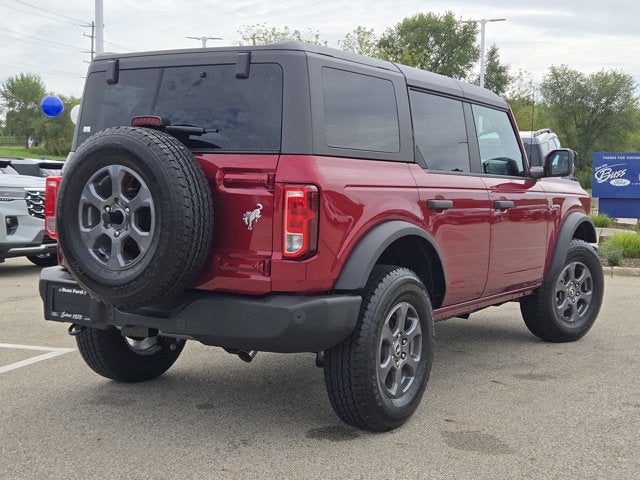 2026 Ford Bronco Big Bend®