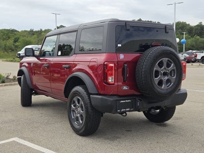 2026 Ford Bronco Big Bend®