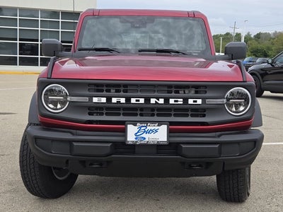 2026 Ford Bronco Big Bend®