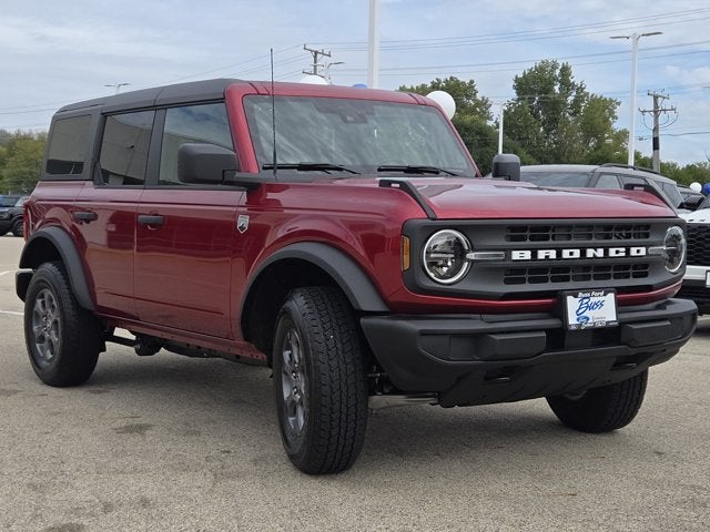 2026 Ford Bronco Big Bend®
