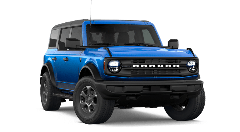 2026 Ford Bronco Big Bend®
