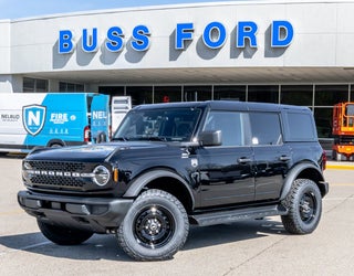 2026 Ford Bronco Big Bend®