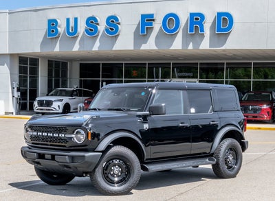 2026 Ford Bronco Big Bend®