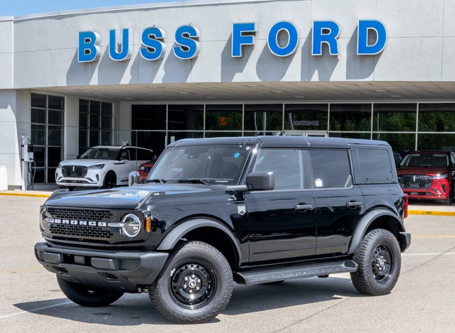 2026 Ford Bronco Big Bend®