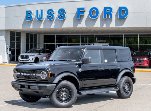 2026 Ford Bronco Big Bend®